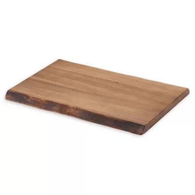 Rachael Ray® Cucina Pantryware 17-Inch x 12-Inch Wood Cutting Board | Bed Bath & Beyond