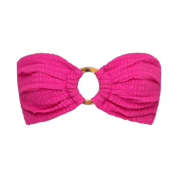 hibiscus scrunch
              Tori
              
              Bandeau
              
         ... | Montce