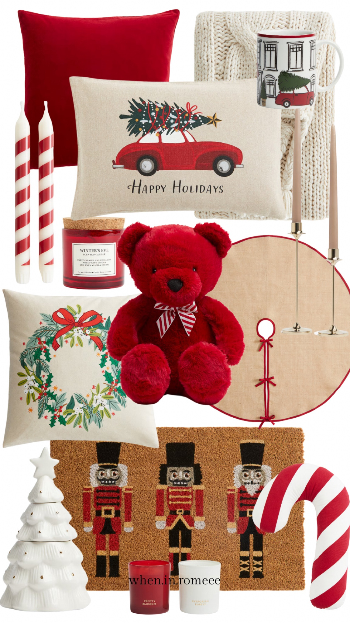 Merry & Bright

#LTKwinter #LTKcasa