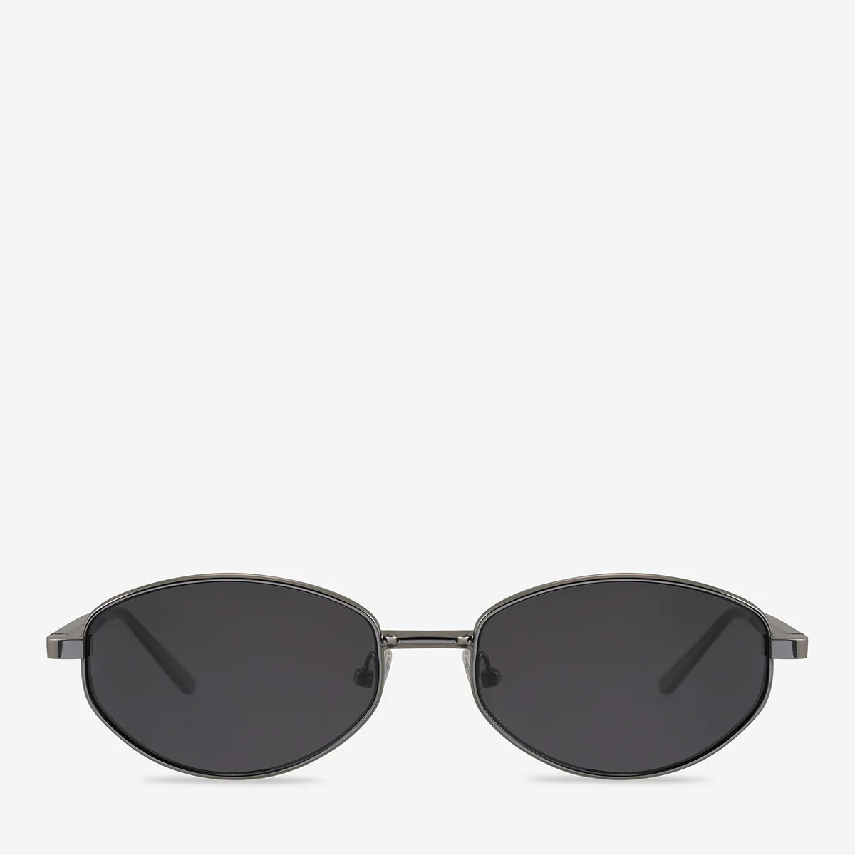 Enigma Gunmetal Sunglasses | Status Anxiety | Status Anxiety 