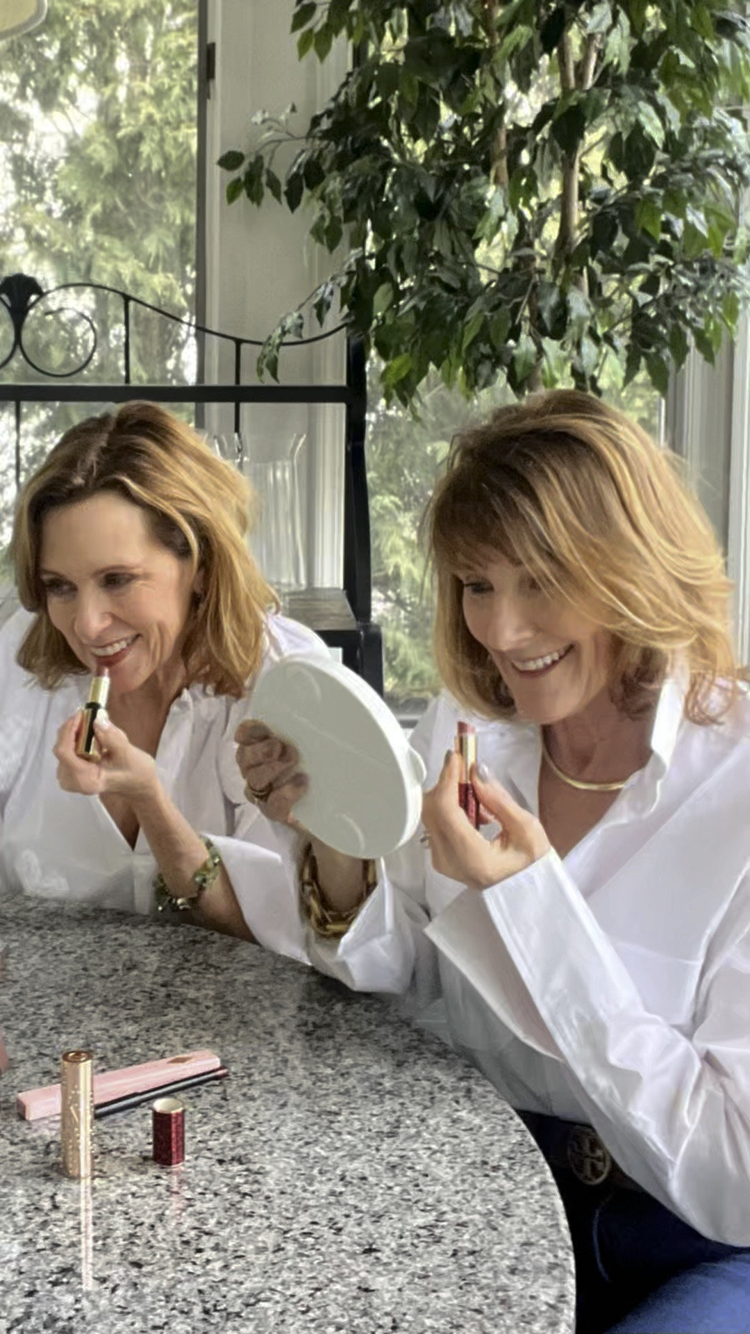 We tried SiO Beauty’s Silicone Patches and they do reduce the look of fine lines and creases.  
We tried the FACELIFT package and we loved the results- and such a good value. These medical grade silicone patches are reusable, use over night or up to 8 hours, great for special events and for anytime you want a fresh faced look. 
Check out our video and the products listed below


#ad
#LTKskincare


#LTKBeauty