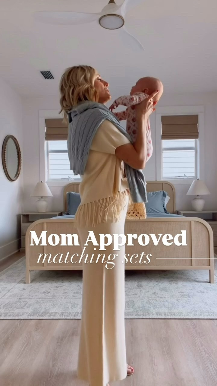 Here are some matching sets I’ve had on repeat lately 💕

Loverly Grey, matching set, spring fashion, spring outfit ideas 

#LTKSeasonal #LTKootd