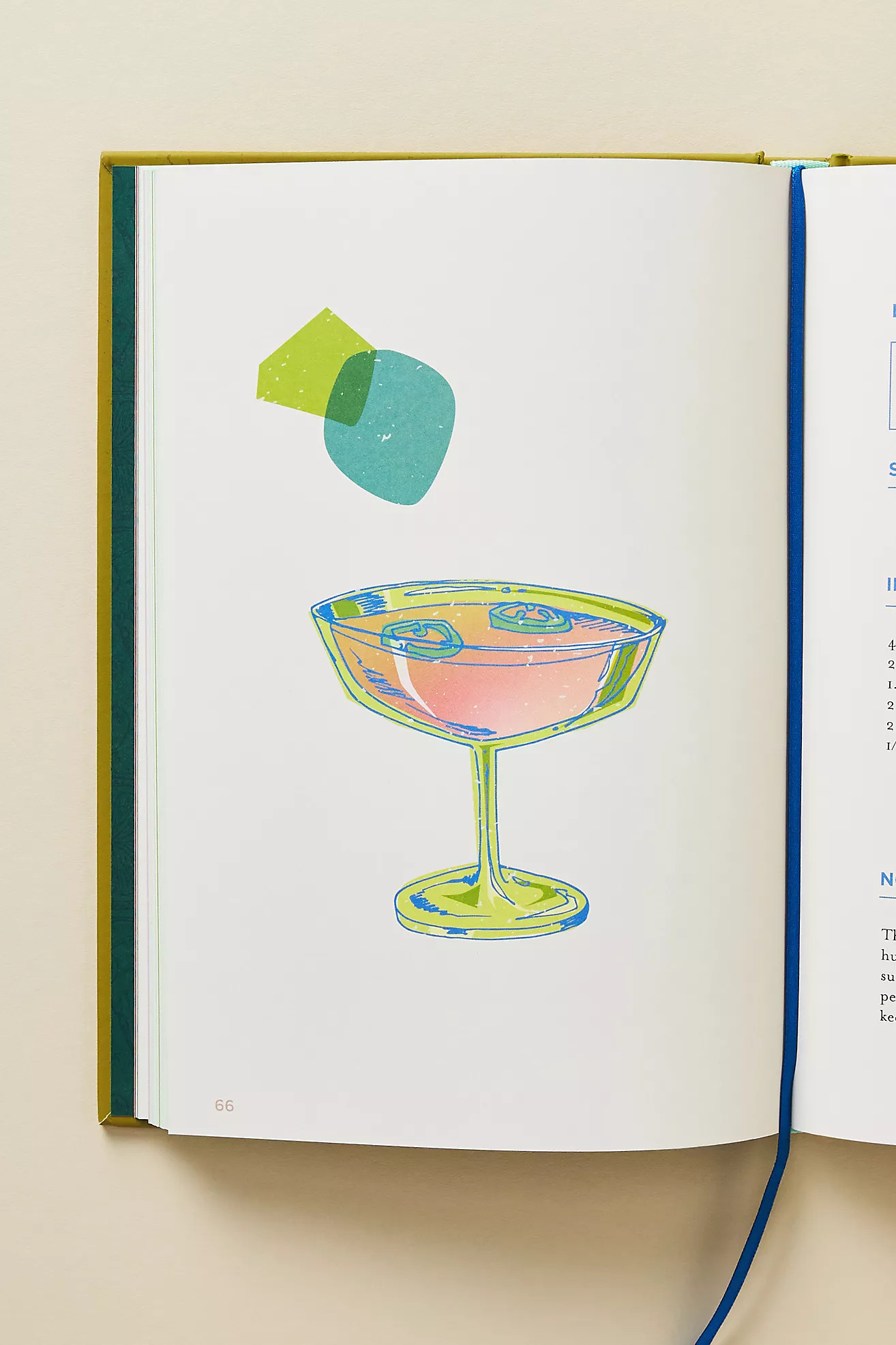 The Bar(c)art Book: The Art of Crafting Tasty and Timeless Cocktails | Anthropologie (US)