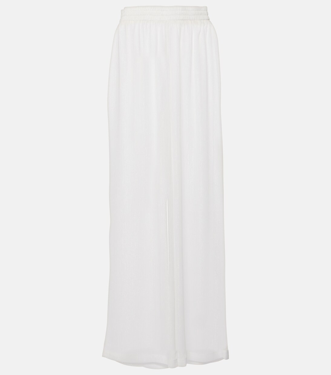 Mika sheer palazzo pants | Mytheresa (INTL)