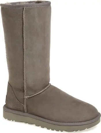 Classic II Genuine Shearling Lined Tall Boot | Nordstrom