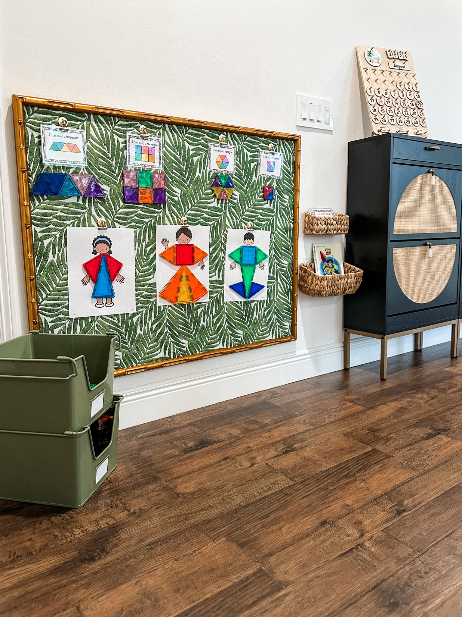 Homeschool preschool • homeschool storage • homeschool organization • toddler activities • educational toys • STEM activities • magnet tile storage • 

#LTKBacktoSchool #LTKKids #LTKHome