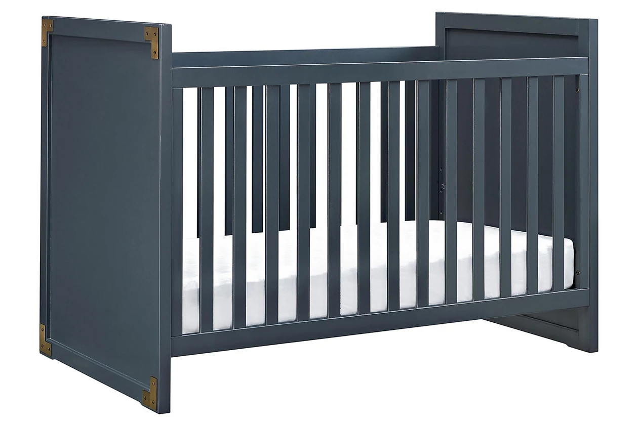 Baby Relax Miles 2-in-1 Convertible Crib | Ashley Homestore