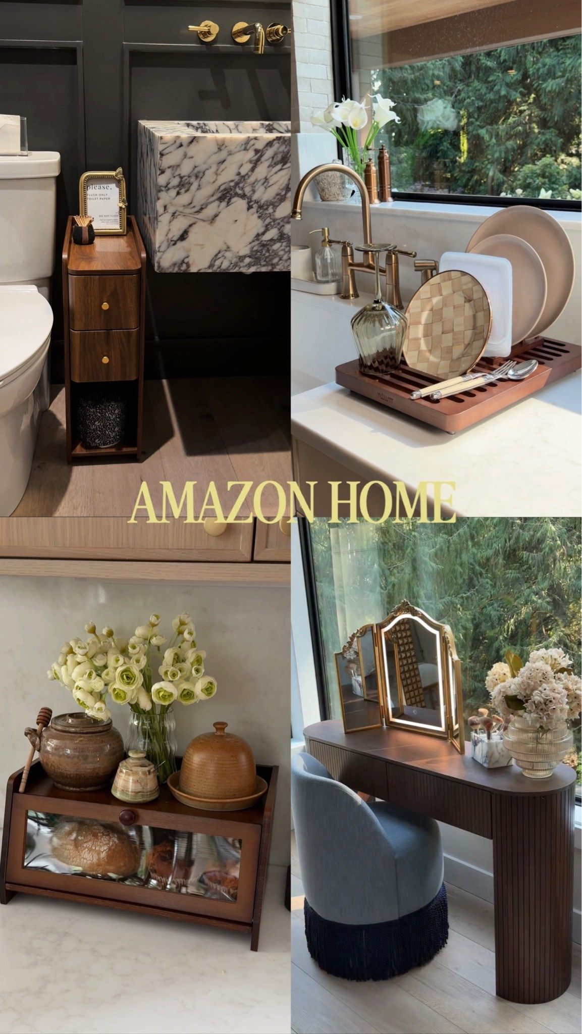 Amazon home walnut lover

#LTKHome #LTKSaleAlert