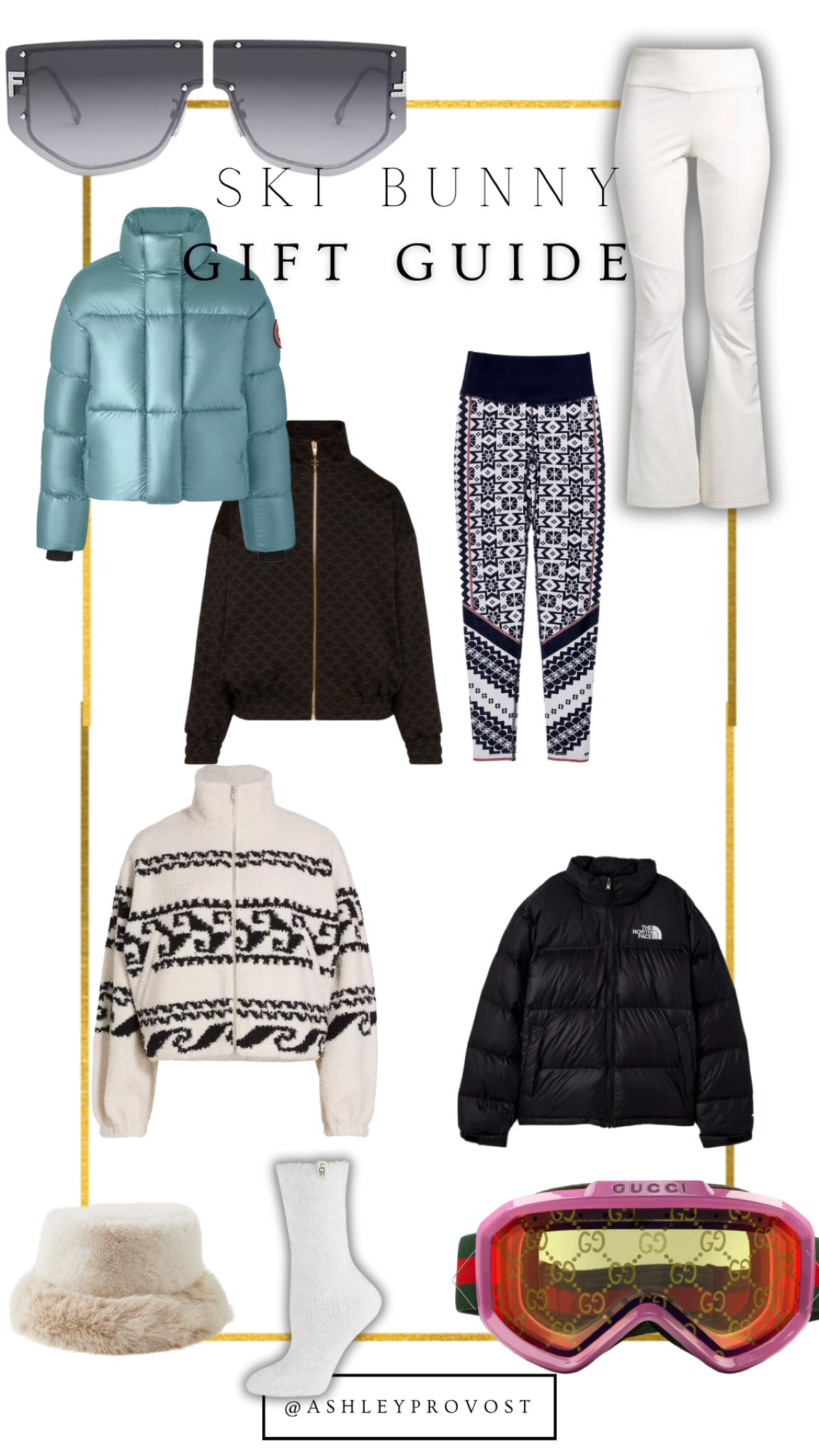 Gift guide for that ski bunny in your life/holiday gift/birthday gift/Christmas gift/holiday presents/skiing

#LTKSeasonal #LTKHoliday #LTKGiftGuide