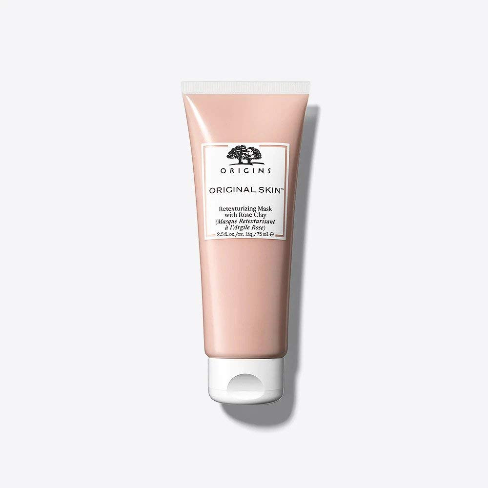 Origins Original Skin Retexturizing Mask With Rose Clay, 2.5 Fl Oz (Pack of 1) | Amazon (US)