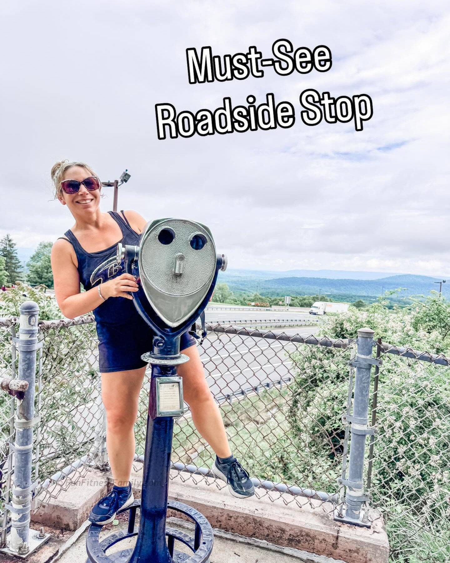 Happy Memorial Day! How was your weekend!
‌
Despite the bouts of torrential downpours, we had a fun weekend glamping at @bennersmeadowrun and exploring the Laurel Highlands! 𝘞𝘦’𝘭𝘭 𝘴𝘩𝘢𝘳𝘦 𝘮𝘰𝘳𝘦 𝘢𝘣𝘰𝘶𝘵 𝘰𝘶𝘳 𝘵𝘳𝘪𝘱 𝘴𝘰𝘰𝘯!!
‌
10 MILLION tons of rock. 2,600+ tons of explosives. And one of the 𝗰𝗼𝗼𝗹𝗲𝘀𝘁 𝗿𝗼𝗮𝗱𝘀𝗶𝗱𝗲 𝘀𝘁𝗼𝗽𝘀 𝗶𝗻 𝘁𝗵𝗲 𝗡𝗼𝗿𝘁𝗵𝗲𝗮𝘀𝘁.
‌
If you’ve driven I-68 through Western Maryland, chances are you’ve seen 𝗦𝗶𝗱𝗲𝗹𝗶𝗻𝗴 𝗛𝗶𝗹𝗹 — but do you know the story behind it?
‌
For centuries, this mountain ridge blocked travelers moving west. Early settlers had a tough choice: go 𝗼𝘃𝗲𝗿 the mountain… or go 𝗮𝗿𝗼𝘂𝗻𝗱 it. Either route was dangerous.
‌
Originally called “Side Long Hill,” the mountain was dramatically transformed in the 1980s when engineers chose to cut through it instead of tunneling beneath it.
‌
The result? One of the most impressive geological road cuts in the country. 🌎⛰️
‌
🔹 4.5-mile road cut
🔹 340 feet deep
🔹 10 MILLION tons of rock removed
🔹 Rock layers dating back 340–365 million years
🔹 Giant visible rock fold (syncline) + marine fossils showing this region was once underwater! 
‌
And the best part? It’s completely FREE to visit.
‌
📍Sideling Hill Welcome Center
  3000 Sideling Hill, Hancock, MD
  𝘔𝘪𝘭𝘦 𝘔𝘢𝘳𝘬𝘦𝘳 74
‌
The eastbound side has picnic tables + a pedestrian bridge crossing over I-68, while the westbound side features scenic overlooks with picnic tables, a Vietnam Veterans Memorial, and mountain views. 𝘉𝘰𝘵𝘩 𝘴𝘪𝘥𝘦𝘴 𝘩𝘢𝘷𝘦 𝘳𝘦𝘴𝘵𝘳𝘰𝘰𝘮𝘴 + 𝘱𝘦𝘵 𝘳𝘦𝘴𝘵 𝘢𝘳𝘦𝘢𝘴.
‌
🚗 Approximate drive times:
• Frederick, MD – ~1 hr
• Hagerstown, MD – ~35 min
• Baltimore, MD – ~2 hrs
• Washington, DC – ~2 hrs
• Morgantown, WV – ~1.5 hrs
• Laurel Highlands, PA – ~1.5 hrs
• Pittsburgh, PA – ~2 hrs
• Cumberland, MD – ~40 min
‌
This may be one of Maryland’s most underrated roadside attractions!
‌
Have you ever stopped here — or just driven past? 👀

#roadsideattractions #WesternMaryland #SidelingHill #USRoadTrip #CumberlandMd