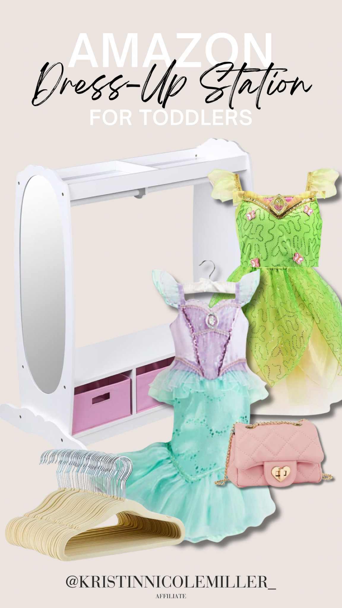 Toddler princess dress up station!! 

Princess, playing, kids, toddler girls, fun, room, playroom, inspo, inspiration, mom favorites, home, family 

#LTKfamily #LTKkids #LTKhome