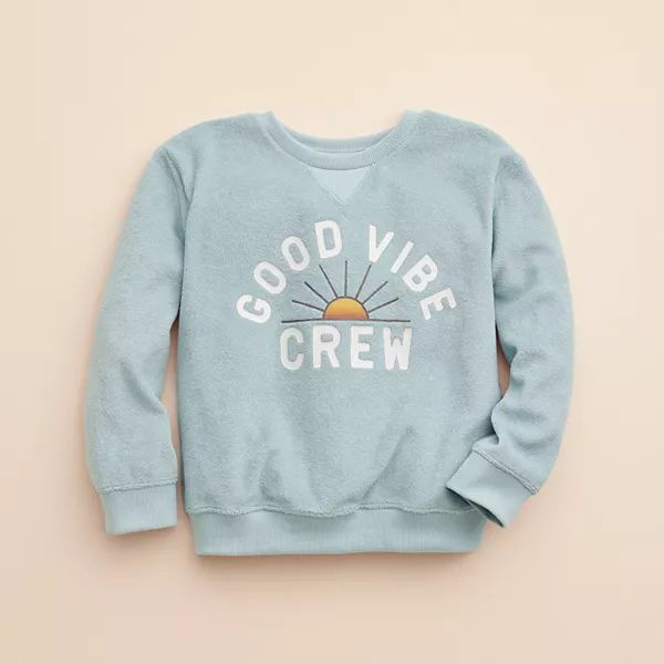 Baby & Toddler Little Co. by Lauren Conrad Crew Pullover | Kohl's