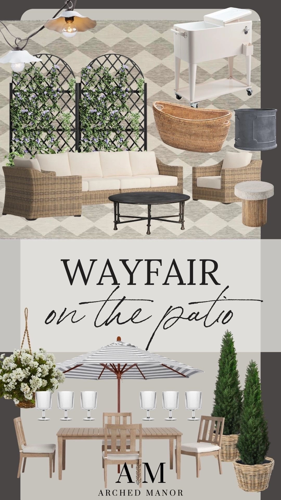 The Wayfair finds and inspiration you need to see for Spring! I love this ice bucket, and this patio set is gorgeous. #wayfair #LTKSpringSale



#LTKSeasonal #LTKHome