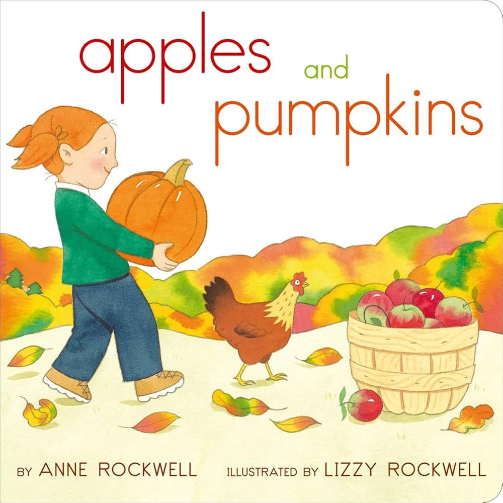 Apples and Pumpkins (Classic Board Books) | Amazon (US)