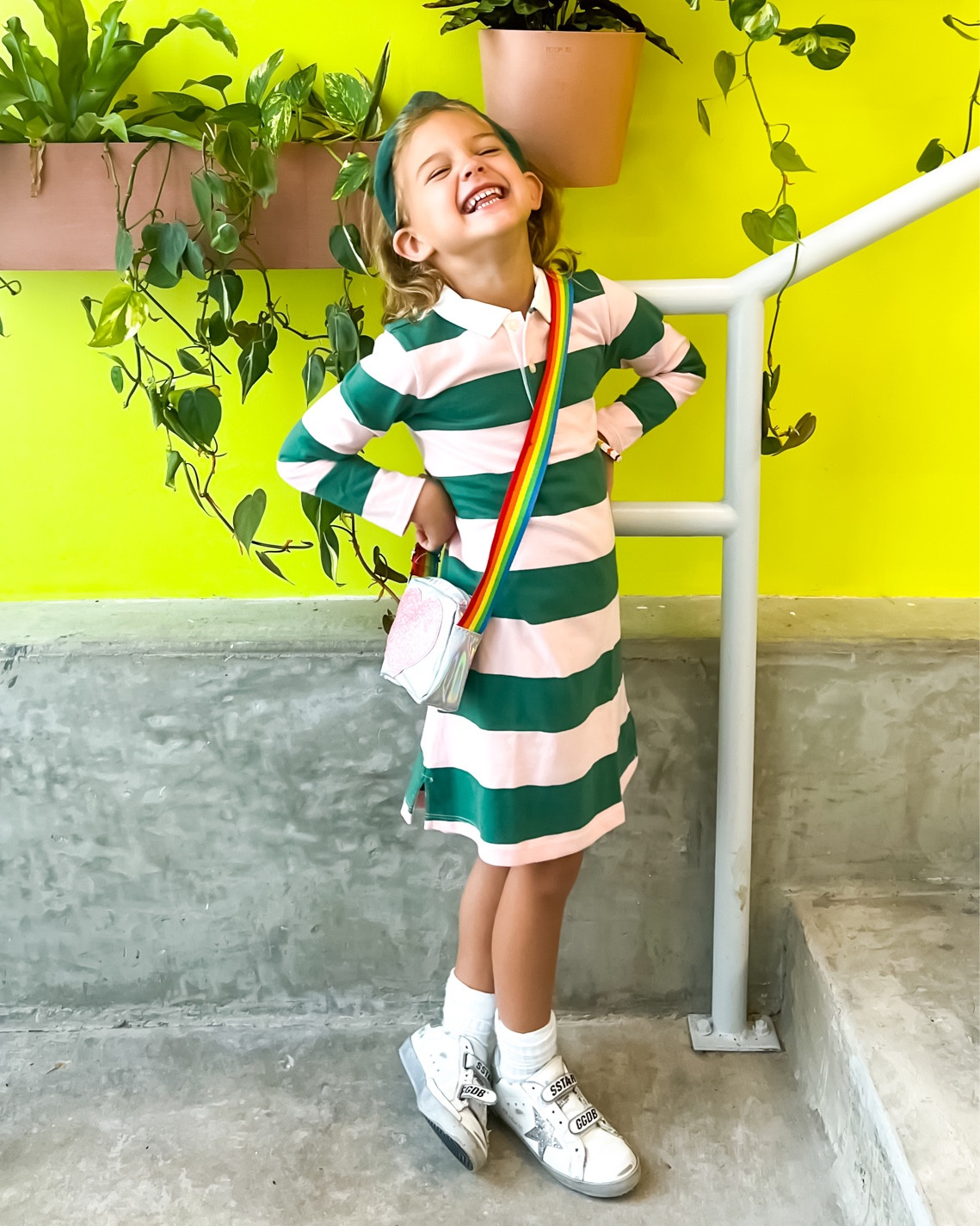 Little girls fashion! The cutest casual dress for little girls on sale for under $20. It comes in two color options. 

#LTKSeasonal #LTKkids #LTKsalealert