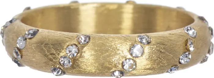 Brushed Pavé Band | Nordstrom Rack