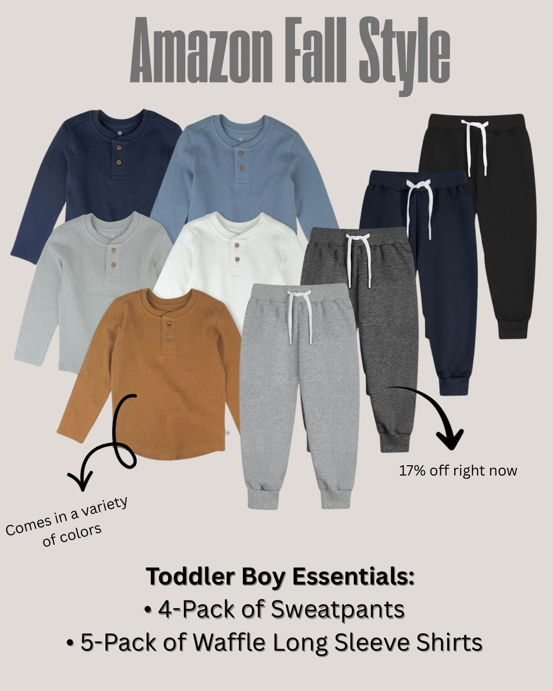#toddleroutfit #winterstyle #kidstyle #amazonfinds 

…. Both currently on sale right now! 

#LTKSaleAlert #LTKStyleTip #LTKKids