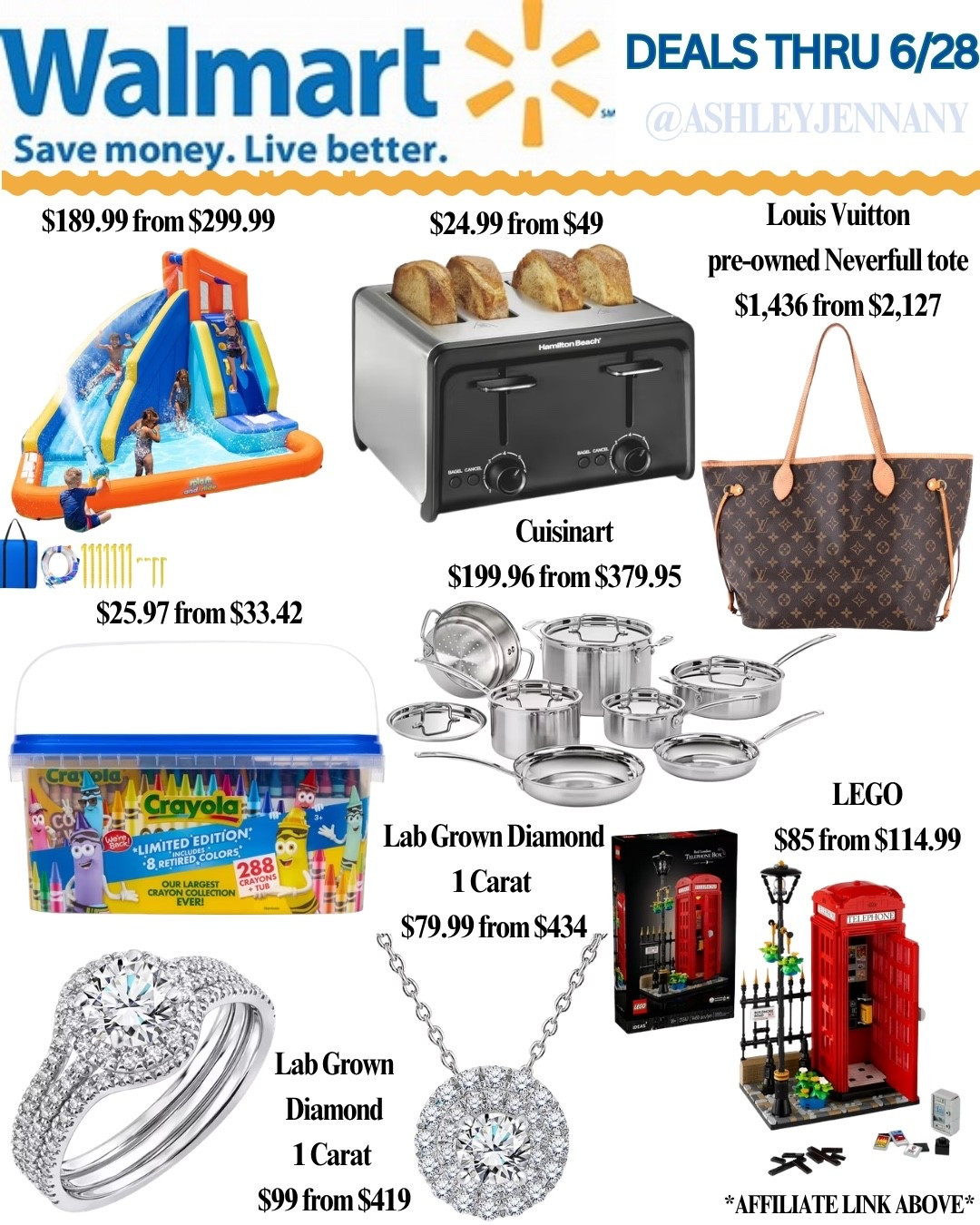 Walmart deals!

#LTKHome #LTKSaleAlert #LTKgrwm