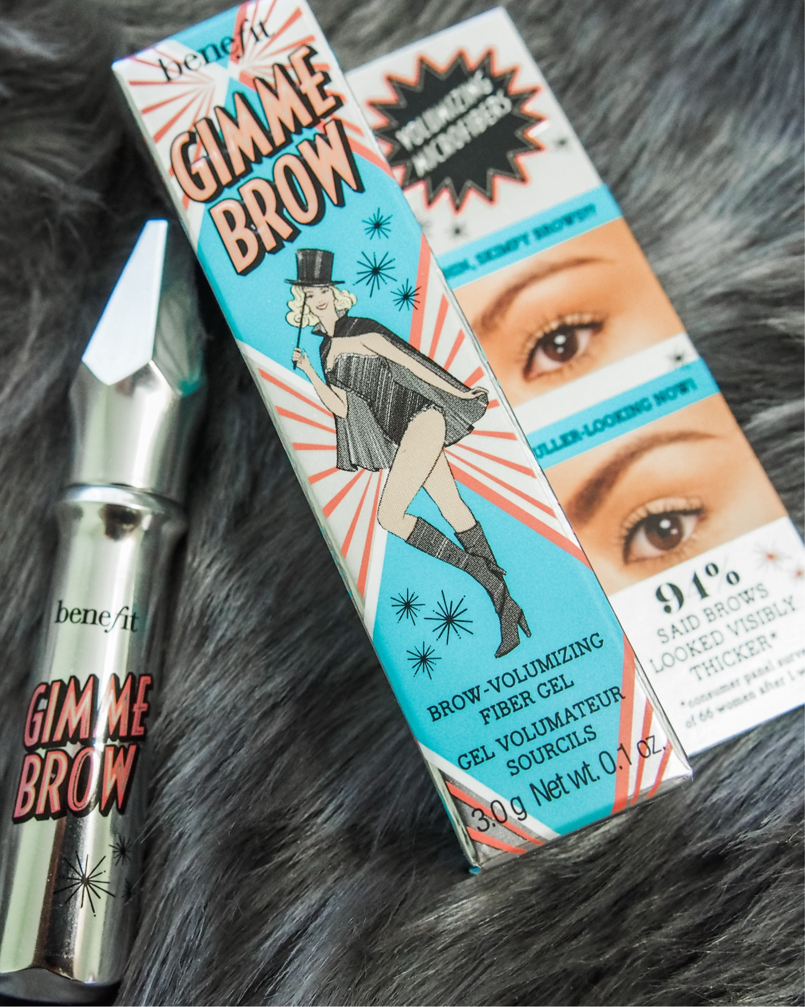Benefit Cosmetics Gimme Brow is one of my essentials for a fuller, framed look. Find your shade on Ulta.

#LTKGiftGuide #LTKCyberWeek #LTKBeauty