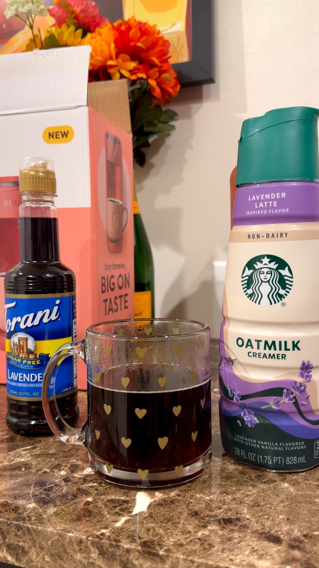 My favorite coffee creamer right now! 

#LTKmorningroutine #LTKHome