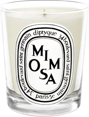 Diptyque Mimosa Scented Candle | Nordstrom | Nordstrom