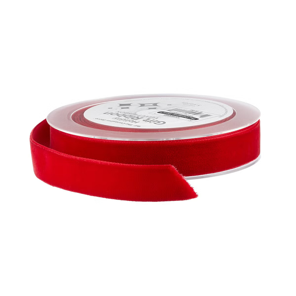 Velvet Thin Ribbon | The Container Store