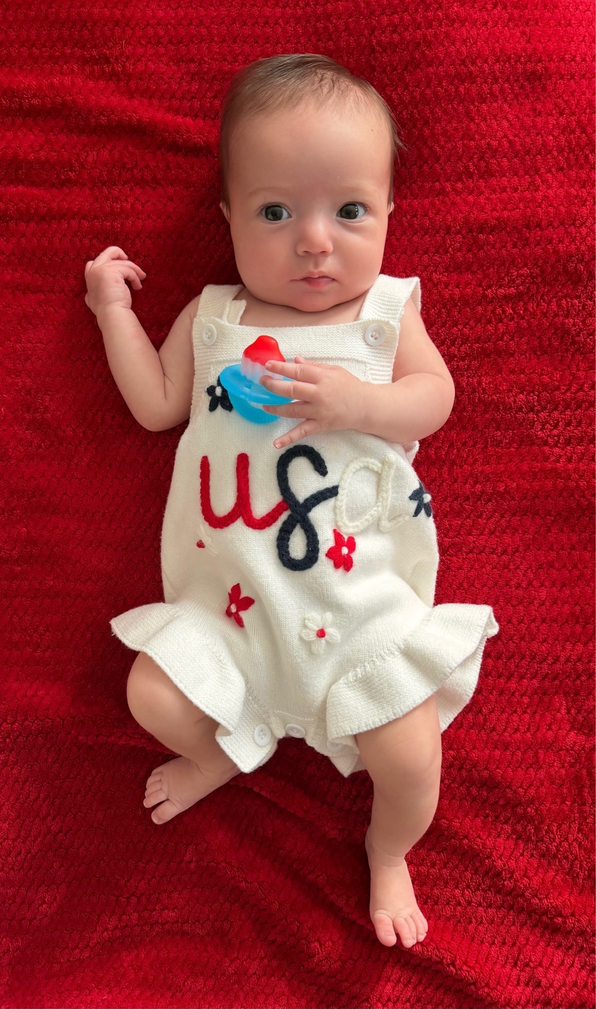 Size 0-3 Months @ 13 Weeks

#LTKBaby #LTKKids #LTKmomlife