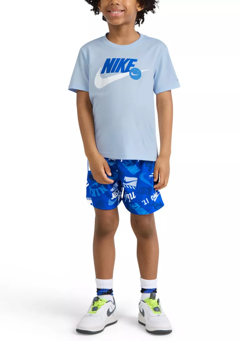 Boys 4-7 Jersey and Shorts Set | Belk
