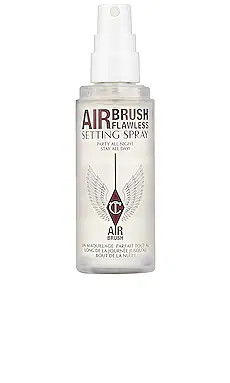 Travel Airbrush Flawless Finish Setting Spray
                    
                    Charlotte ... | Revolve Clothing (Global)