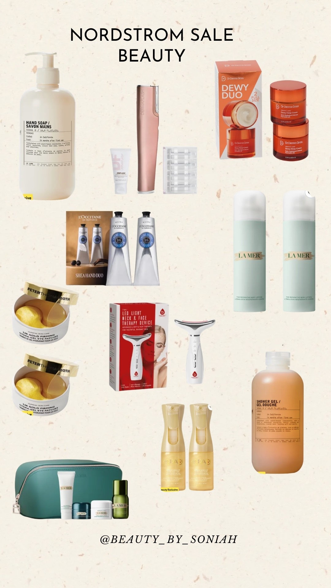 More amazing beauty deals during Nordstrom Anniversary sale!

#LTKBeauty #LTKSaleAlert #LTKOver40