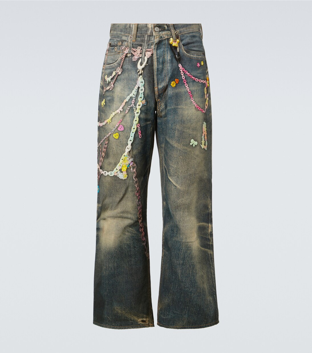 트롱프뢰유 와이드 진 | Mytheresa (INTL)