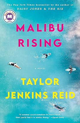 Malibu Rising: A Read with Jenna Pick: A Novel | Amazon (US)