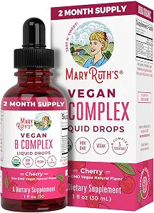 Vitamin B Complex with Biotin | B Complex Vitamin Supplement | 2 Month Supply | Liquid Vitamins f... | Amazon (US)