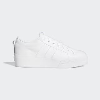 Cloud White / Cloud White / Core Black | adidas (US)