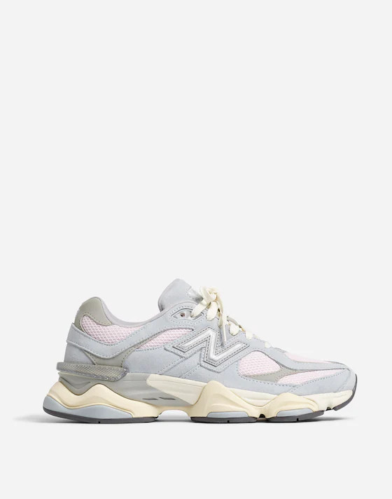 New Balance&reg; Unisex 9060 Sneakers | Madewell | Madewell