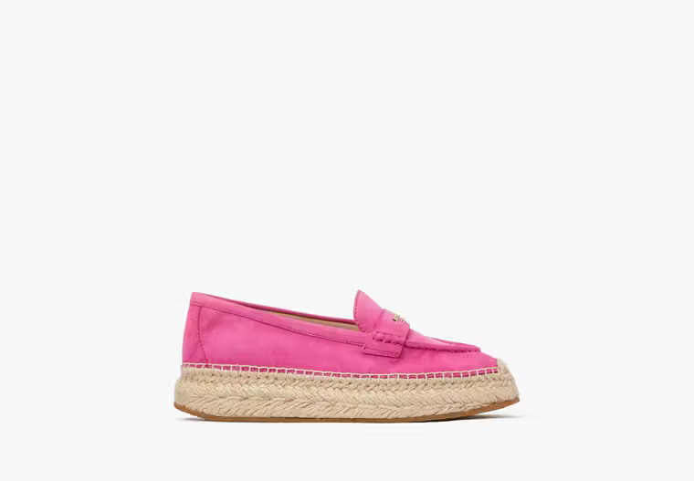 Kate Spade Eastwell Espadrilles, Rhododendron Grove - 7 | Kate Spade Outlet