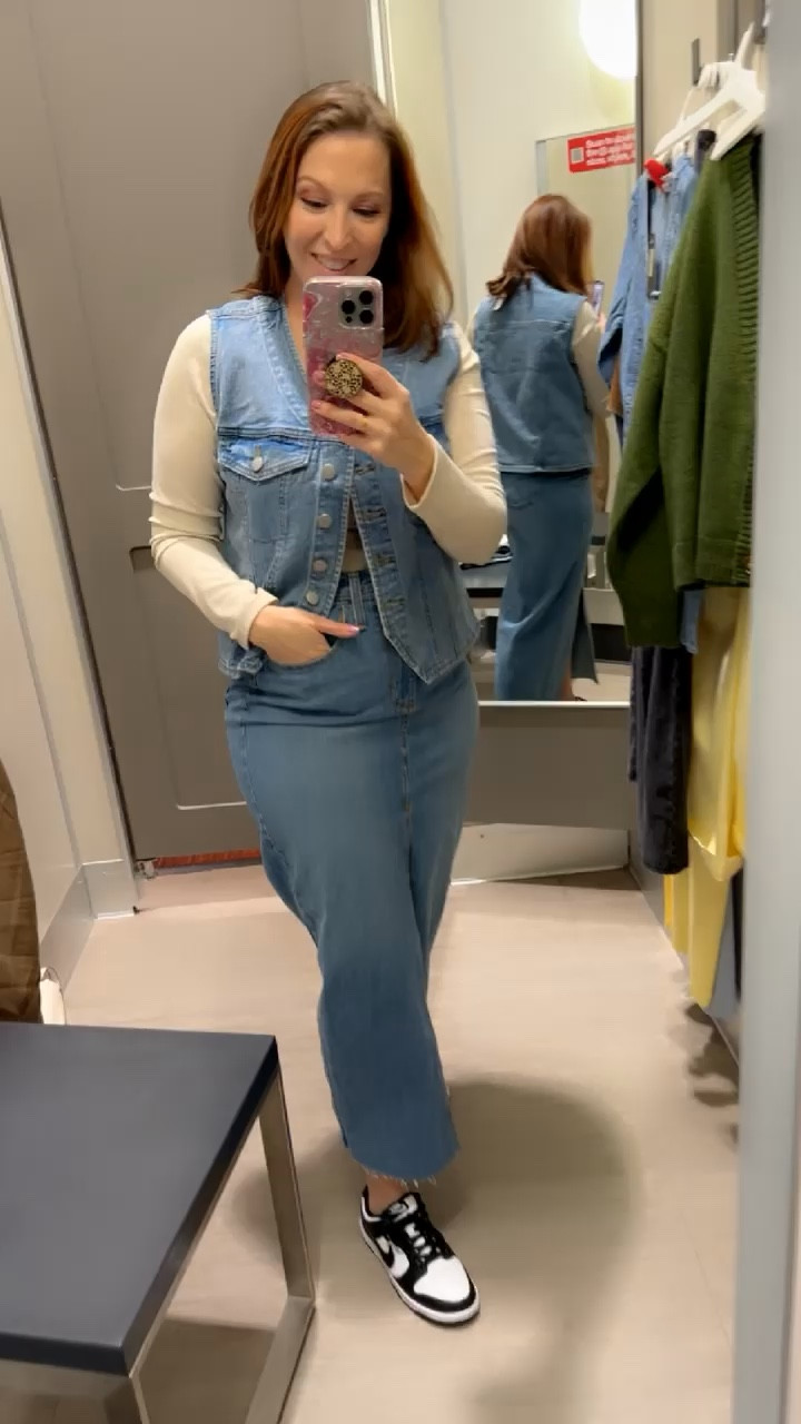 Women’s style inspo jean edition 

#LTKstyletip #LTKfindsunder50 #LTKmidsize