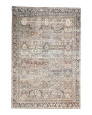 5x7 Flat Weave Area Rug | TJ Maxx