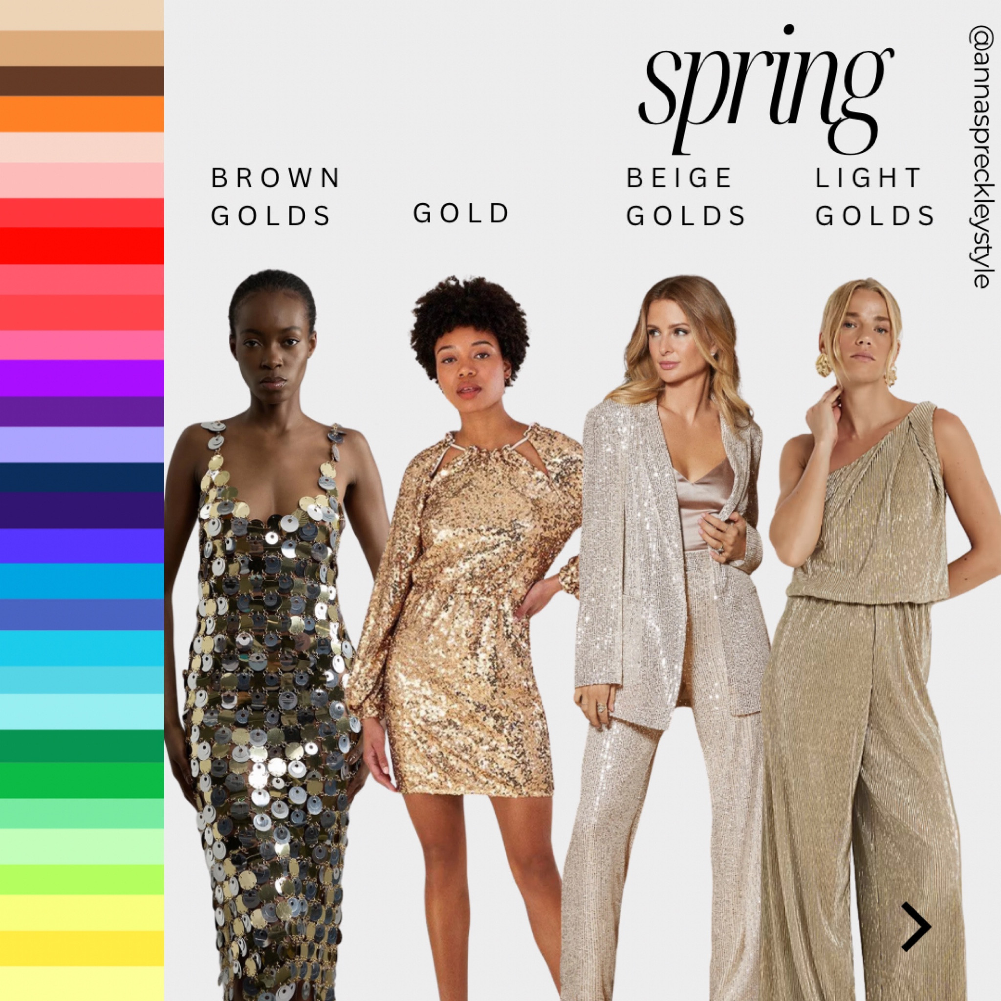 If you’re a Spring, these sequins are for you 

#LTKuk #LTKeurope #LTKautumn