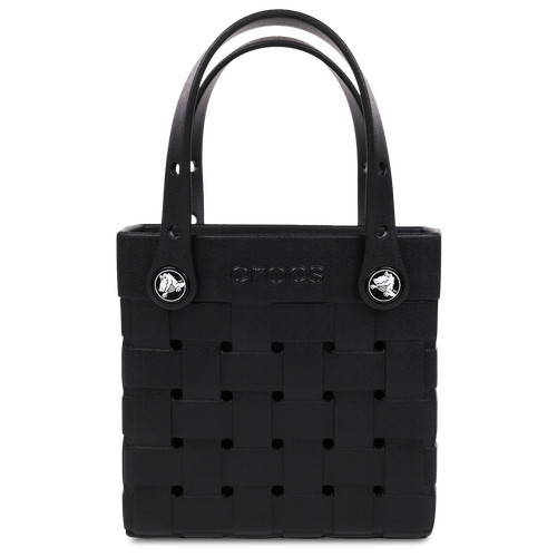 Crocs Crocs Small Crocssbody Tote Black Size One Size | Foot Locker (US)