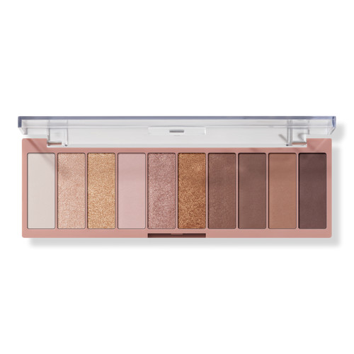 e.l.f. Cosmetics Perfect 10 Eyeshadow Palette | Ulta