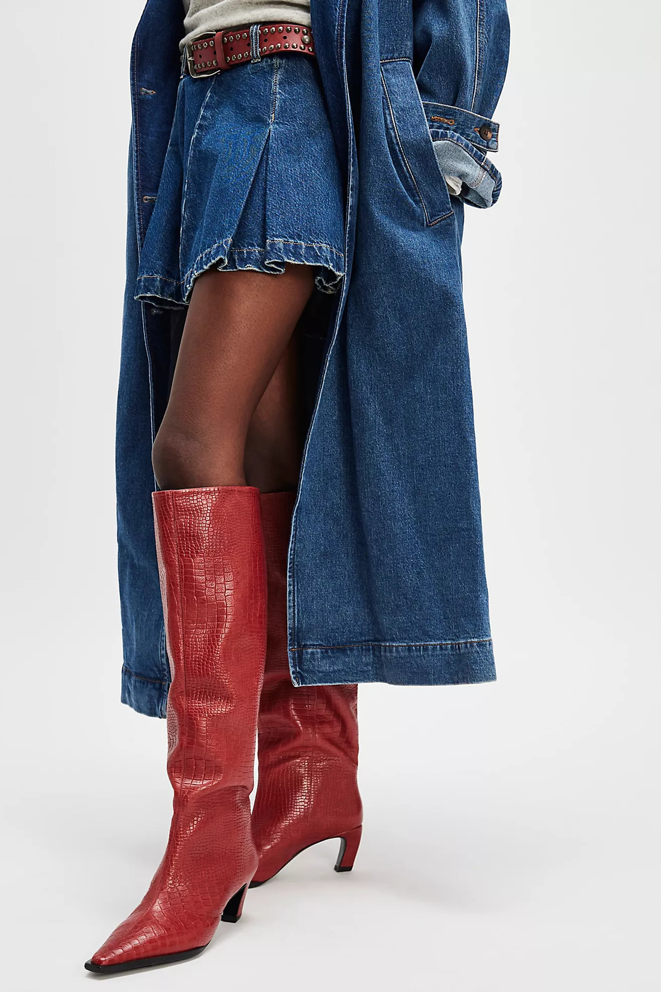 Camila Tall Boots | Free People (Global - UK&FR Excluded)