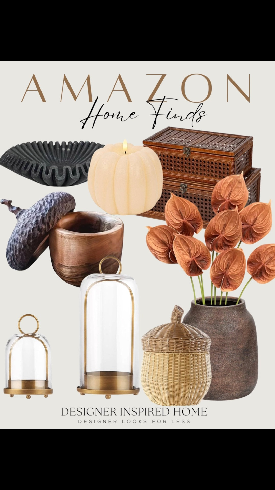 Amazon Fall home finds

#LTKSeasonal #LTKHome #LTKFindsUnder50