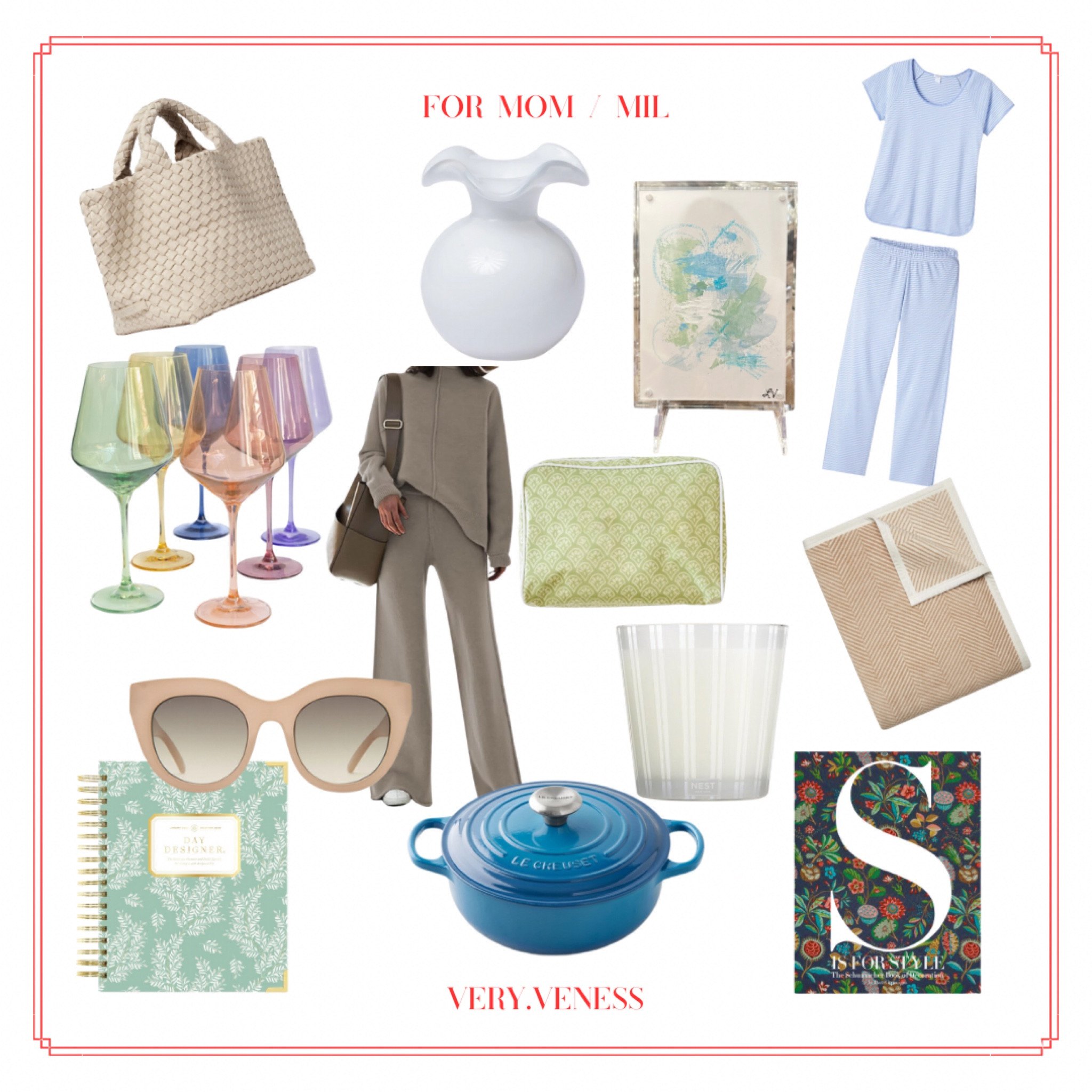Mom or MIL Gift Guidee

#LTKGiftGuide #LTKSeasonal #LTKHoliday