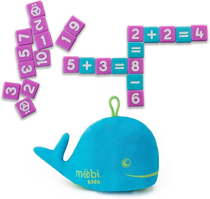 Mobi Kids Educational Math Game - Addition, Subtraction, Multiplication & Division in a Crossword... | Amazon (US)
