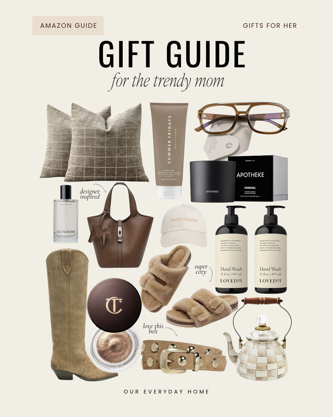 gifts for her
gift ideas for her
holiday gifts for her
christmas gifts for her
amazon gifts for her
walmart gifts for her
target gifts for her
affordable gifts for her
budget-friendly gifts for her
luxury gifts for her
designer-inspired gifts for her
quiet luxury gifts
elevated gifts for her
unique gifts for her
practical gifts for her
useful gifts for her
trending gifts for her
viral gifts for her
cozy gifts for her 

 #LTKGiftGuide #LTKFindsUnder50 #LTKFindsUnder100