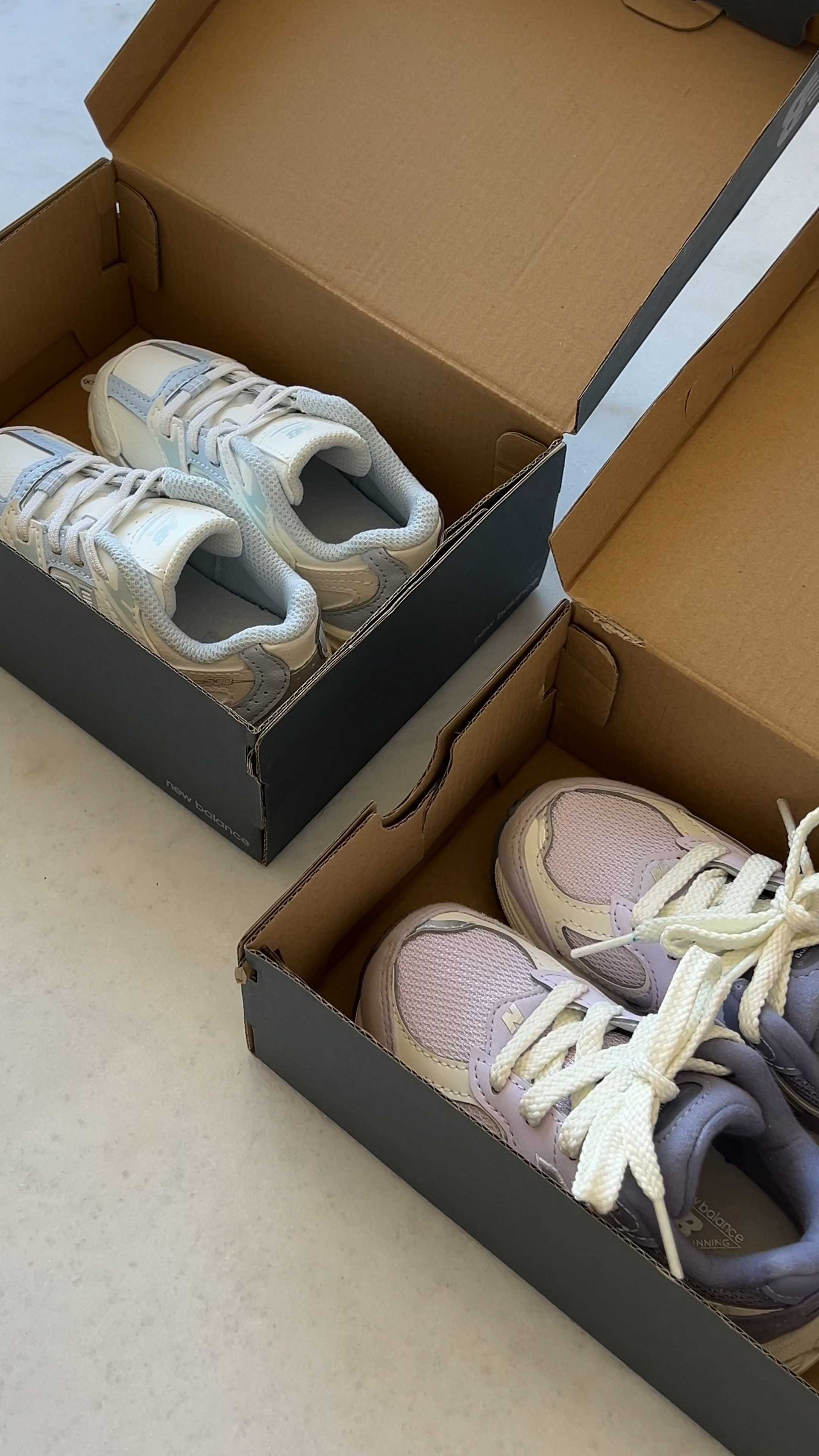 Toddler New Balances! 

#LTKbaby #LTKkids