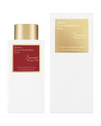 Maison Francis Kurkdjian Baccarat Rouge 540 Scented Body Cream Back to Results -  Beauty & Cosmet... | Bloomingdale's (US)