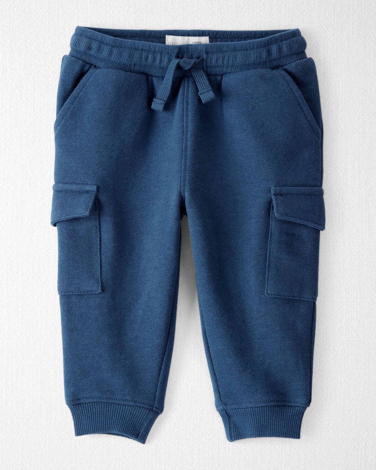Baby Organic Cotton French Terry Joggers | Carter's Inc